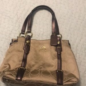Coach purse